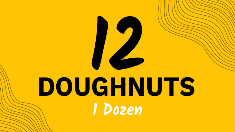 12 (1 dozen)