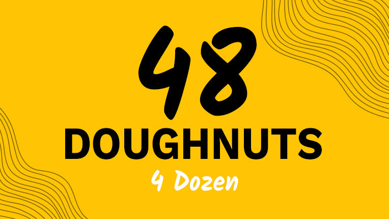 48 (4 dozen)