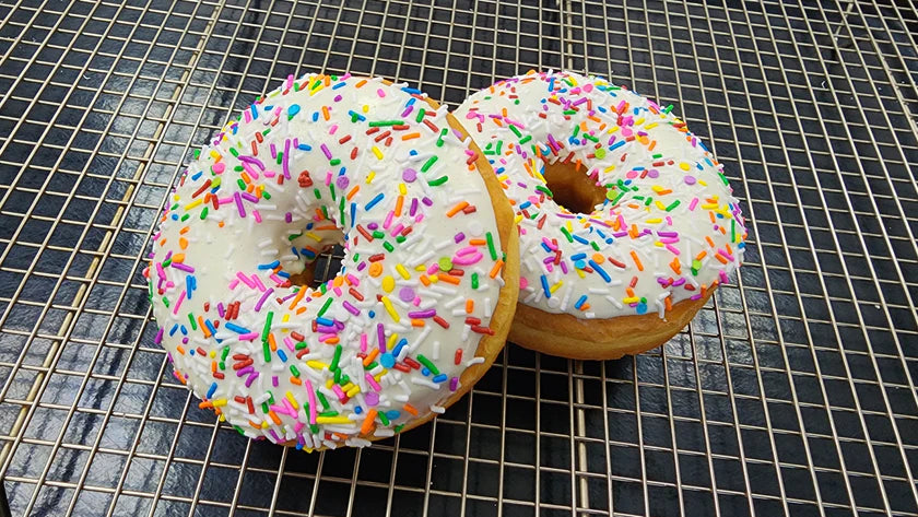 6 (1/2 dozen)